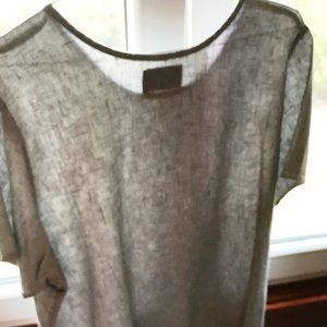 FLAX Tunic L